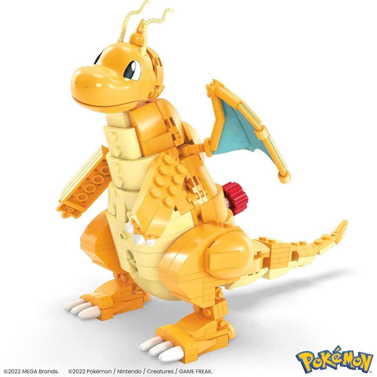 Mega Pokémon Pohyblivý Dragonit