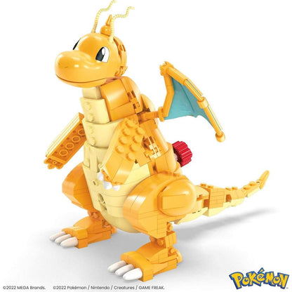 Mega Pokémon Pohyblivý Dragonit