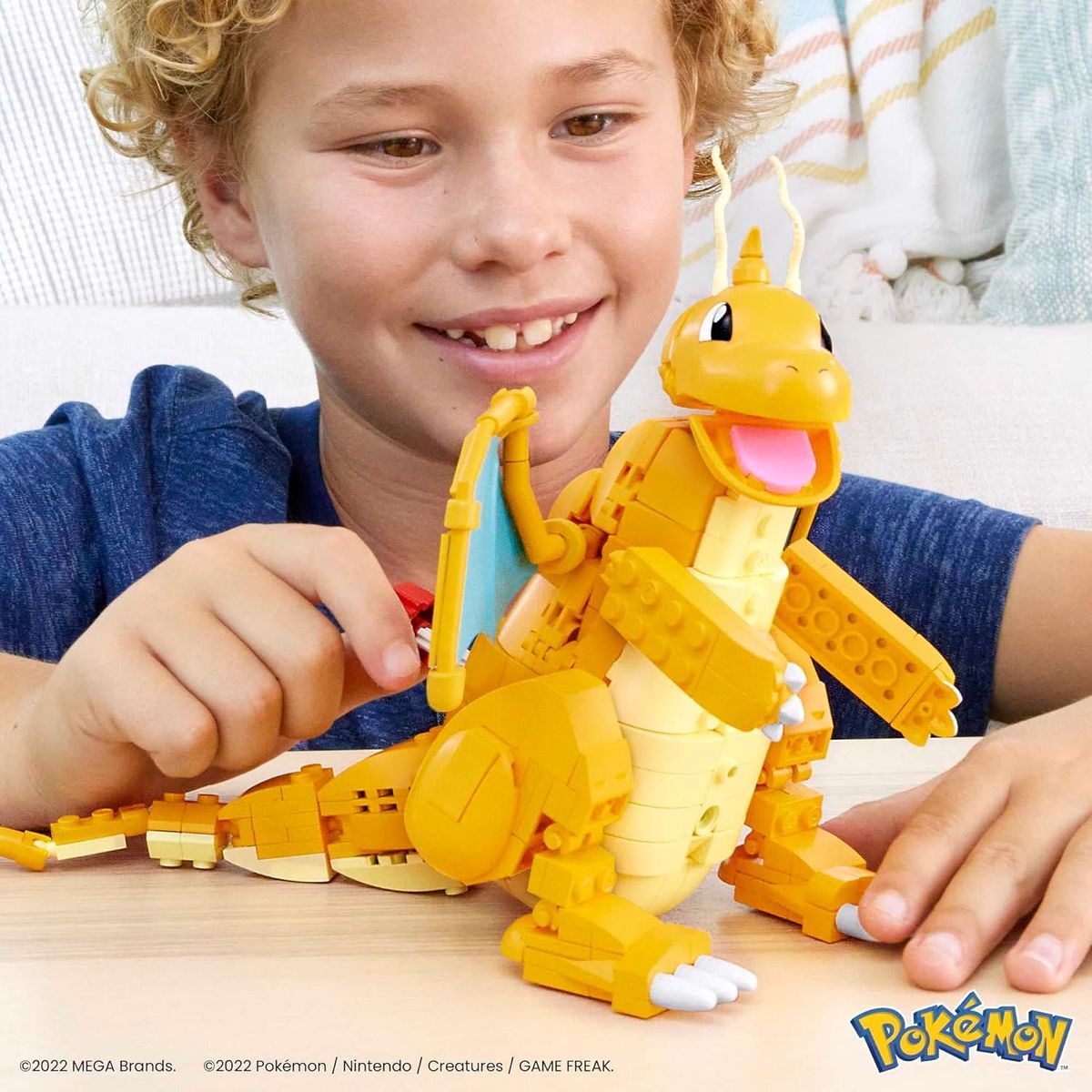 Mega Pokémon Pohyblivý Dragonit