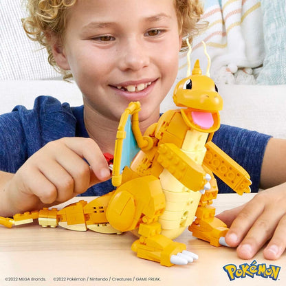 Mega Pokémon Pohyblivý Dragonit