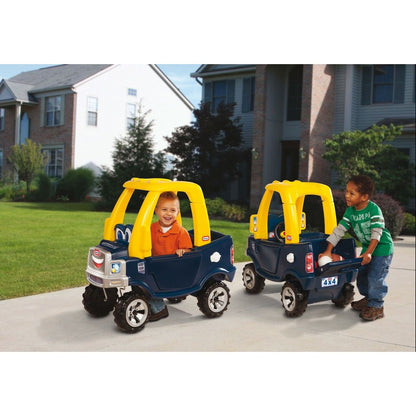 Little Tikes Terénní auto Cozy