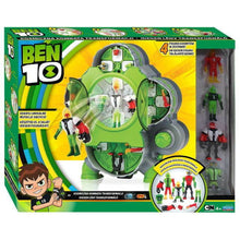 Ben 10 Vesmírná transformační komnata