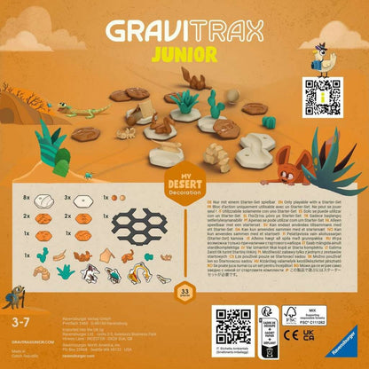 Ravensburger 270767 GraviTrax Junior Poušť
