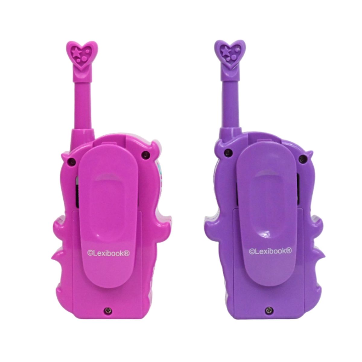 Lexibook 3D vysílačky Jednorožec s dosahem 500 m