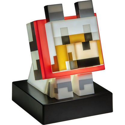 Paladone Icon Light Minecraft Vlk