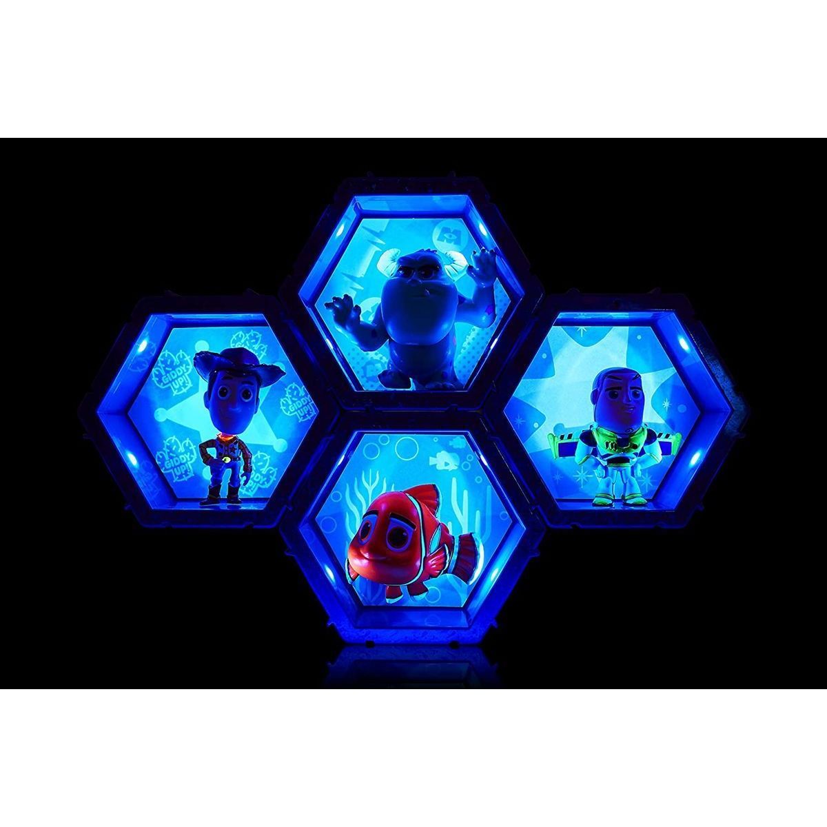 WOW! Pods Disney Pixar Toy Story Sulley