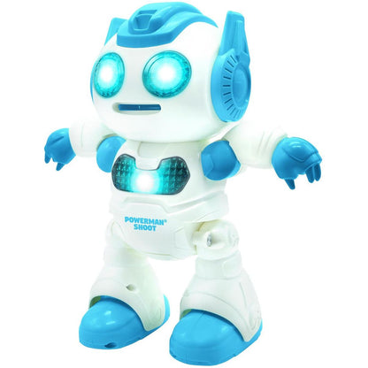 Lexibook Robot Powerman Shoot