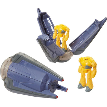 Mattel Buzz Rakeťák vesmírná loď Zyclops