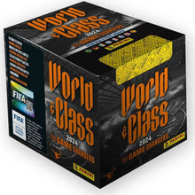 Panini World Class 2024 - samolepky - box (36 ks)