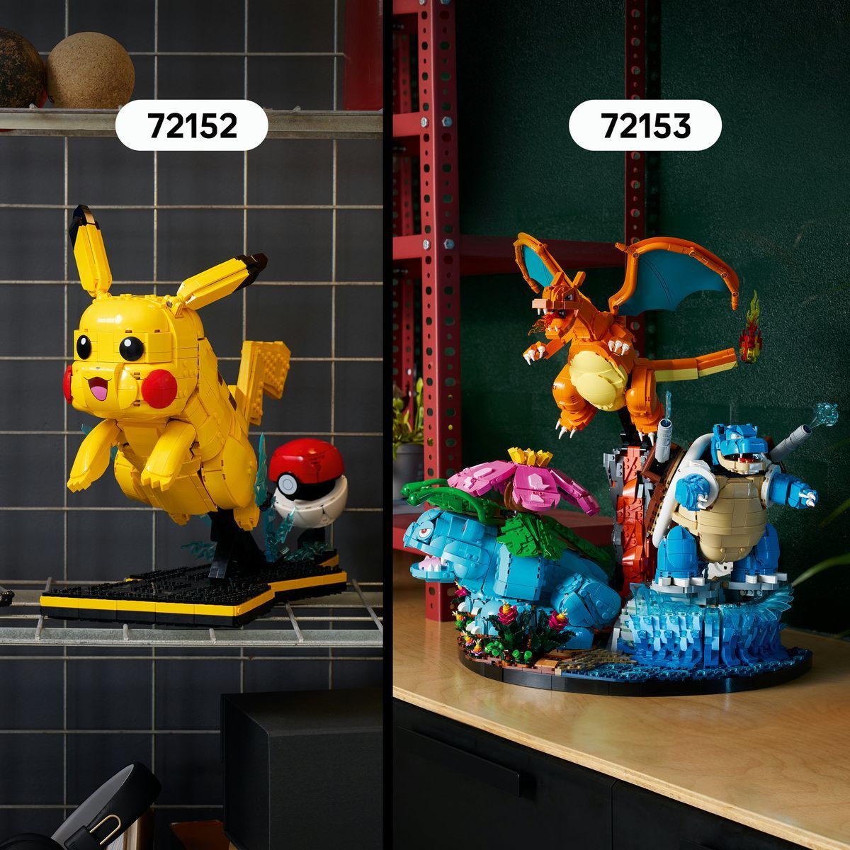LEGO® Pokémon™ 72151 Eevee