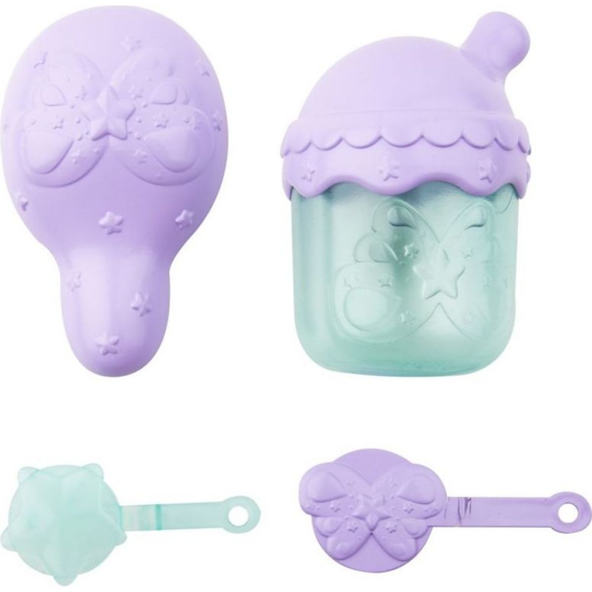 My Baby Unicorn Můj interaktivní jednorožec tmavě růžový