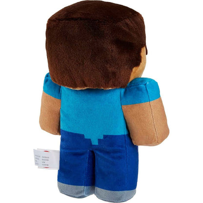 Mattel Minecraft 20 cm plyšák Steve stojící