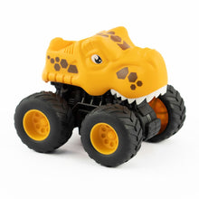 Alltoys Závodní auto Dinosaurus Pullback