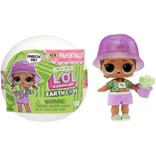 L.O.L. Surprise! Den Země, Sidekick