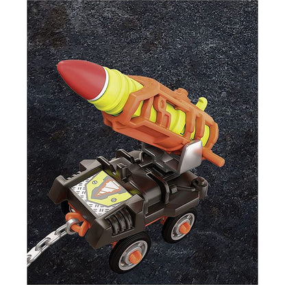 PLAYMOBIL® 70929 Dino Mine Vozík s raketami