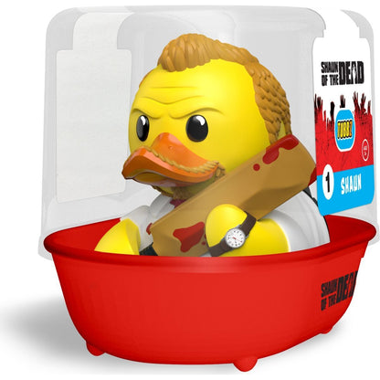 Tubbz kachnička Soumrak mrtvých Shaun (první edice)