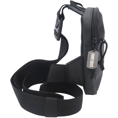 CyP Brands Fortnite Cross body taška malá Where we droppin'?