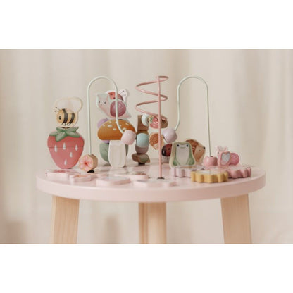 Little Dutch Stolek s aktivitami Fairy Garden
