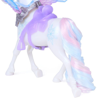 Spin Master Unicorn academy kouzelná křídla glacier & layla 11cm