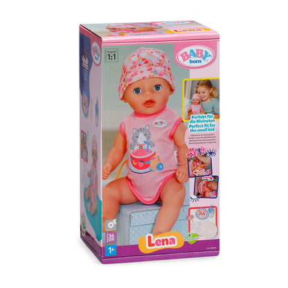 BABY born Lena 36 cm