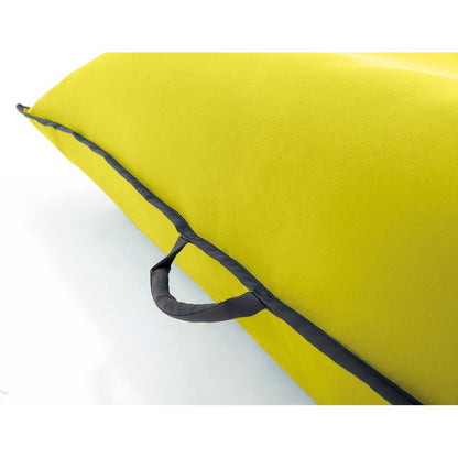 Intex 56794 Lehátko nafukovací Luxe žlutá