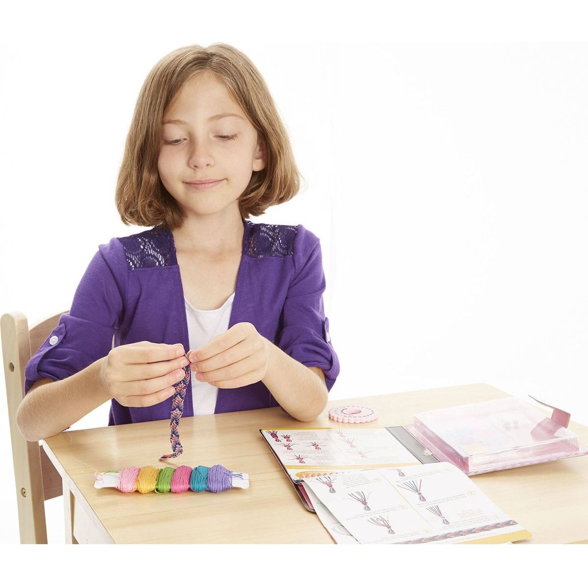 Melissa & Doug Náramky přátelství