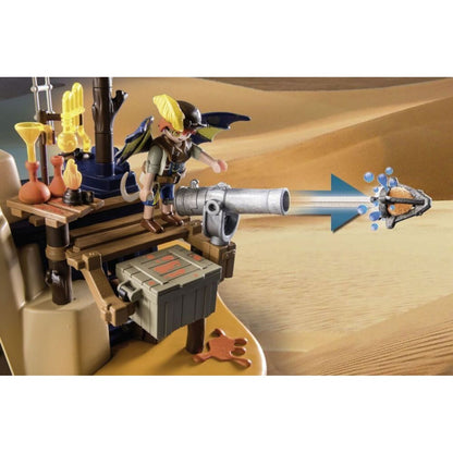 PLAYMOBIL® 71024 Lov škorpiónů ve vraku