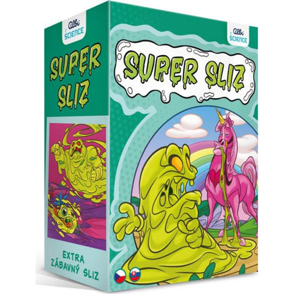 Albi Super sliz plech