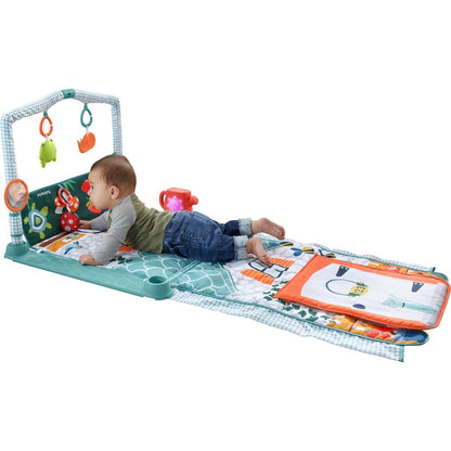 Fisher Price hrací dečka s domečkem se zvuky