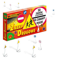 Alexander Dopravní značky 50ks