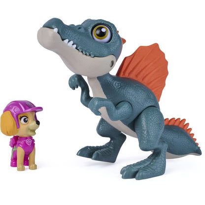 Spin Master Tlapková patrola Dino figurka se zvuky + Skye