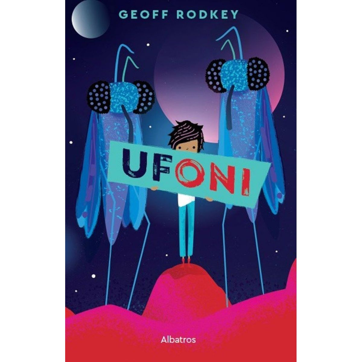 UfONI - Geff Rodkey