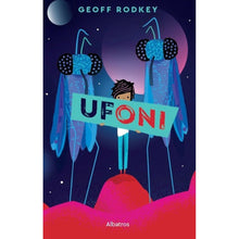 UfONI - Geff Rodkey