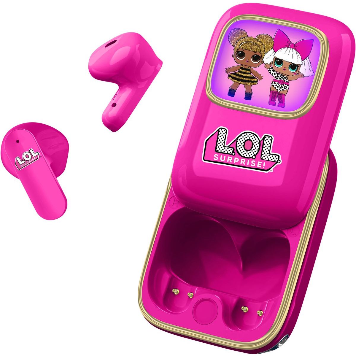 OTL Technologies LOL Surprise! Slide TWS Earphones