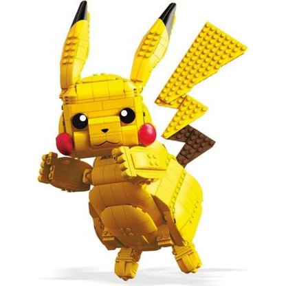 Mega Construx Pokémon Jumbo Pikachu 825 dílků