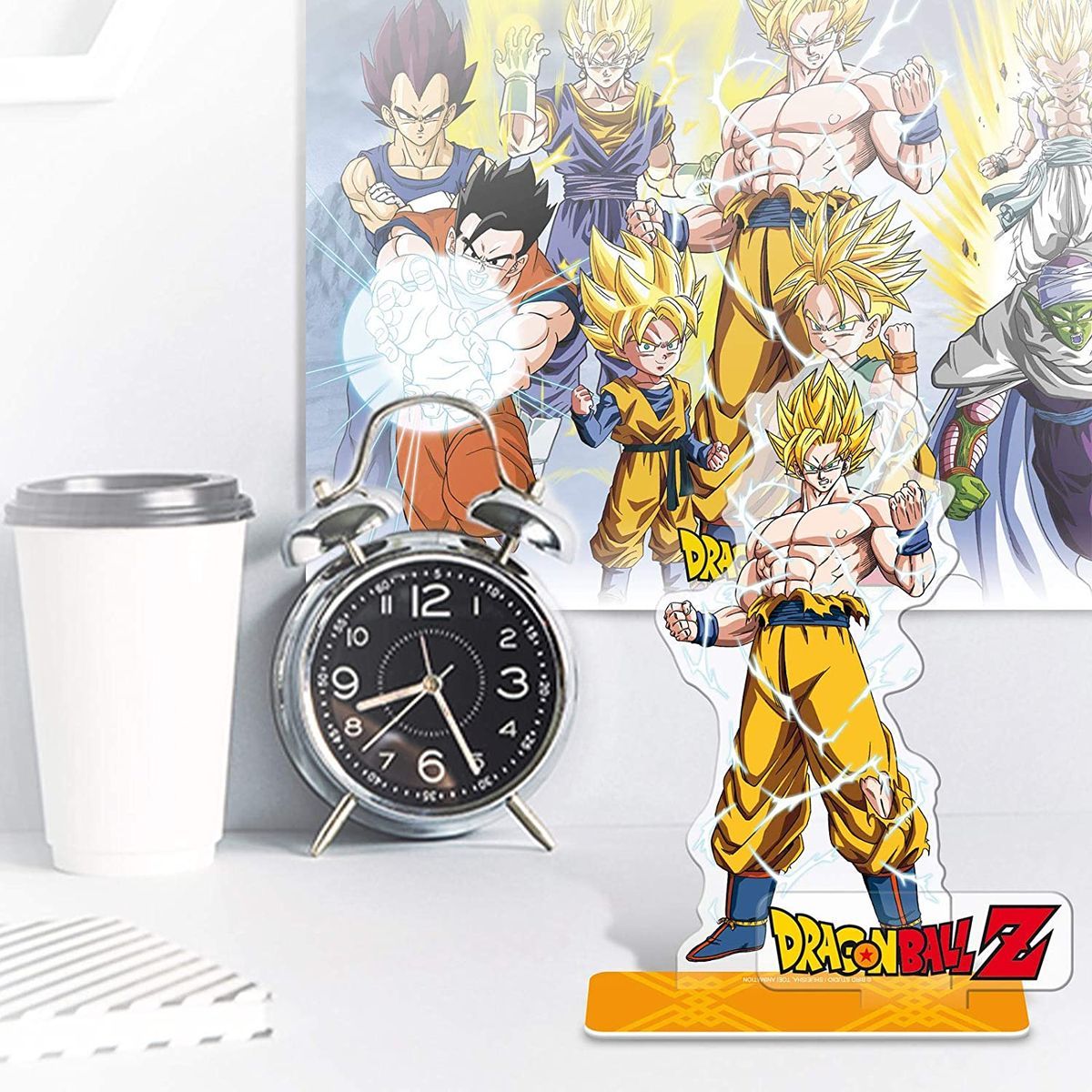 Dragon Ball Acryl® 2D figurka Goku