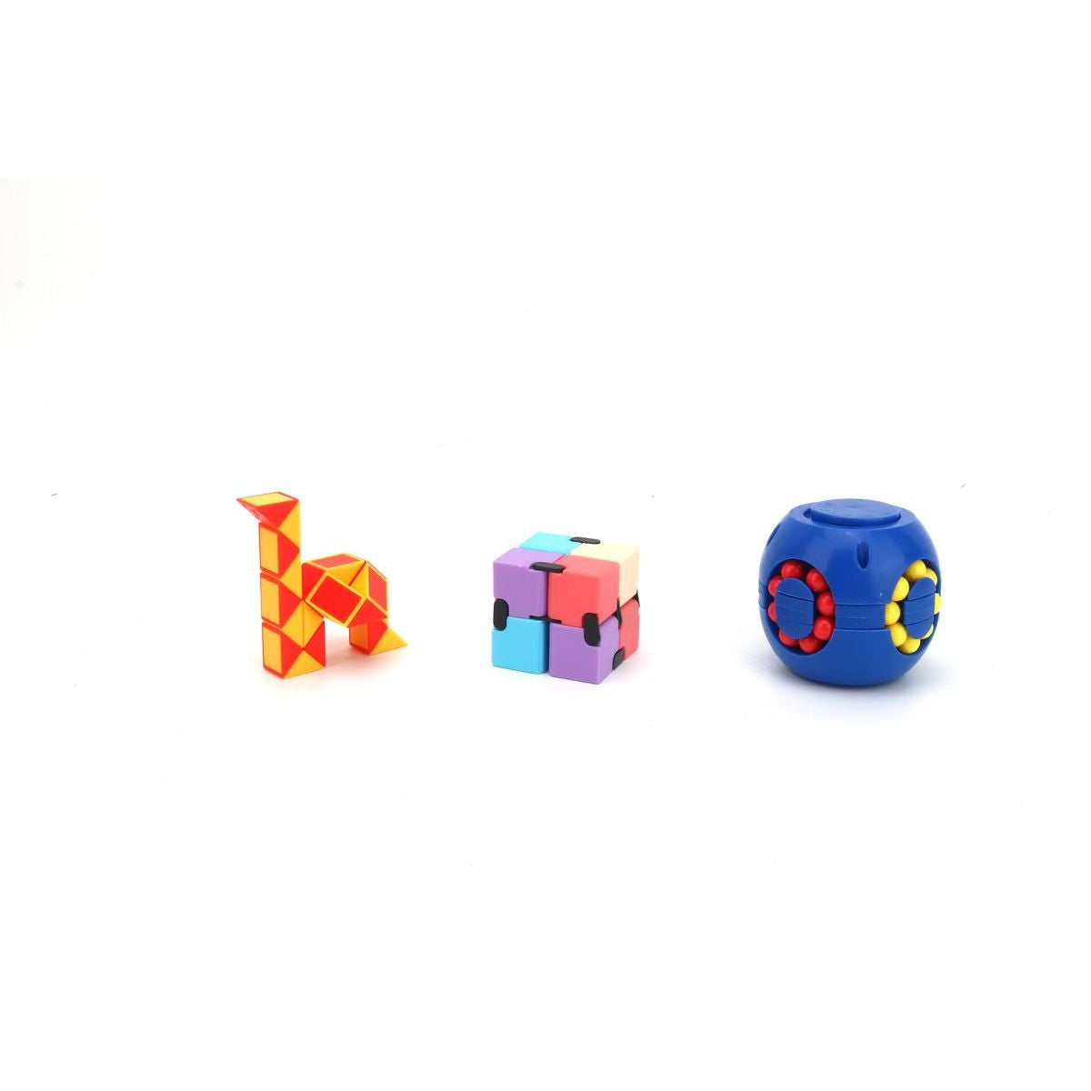 Alltoys Hra Brain puzzle Prstový, otočný, kuličkový