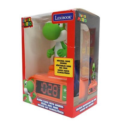 Lexibook Super Mario Budík se zvuky