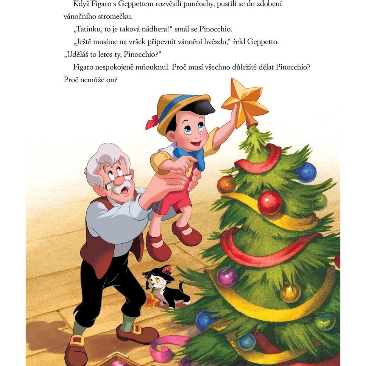 Disney - Pohádkové Vánoce