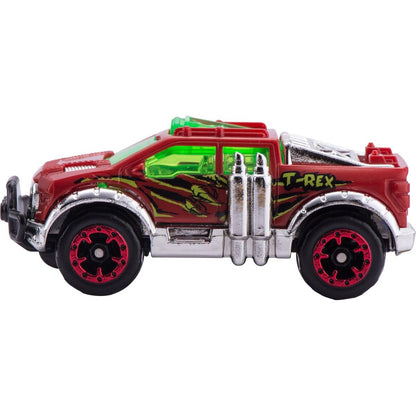 Zuru Metal Machines Dráha T-Rex Attack