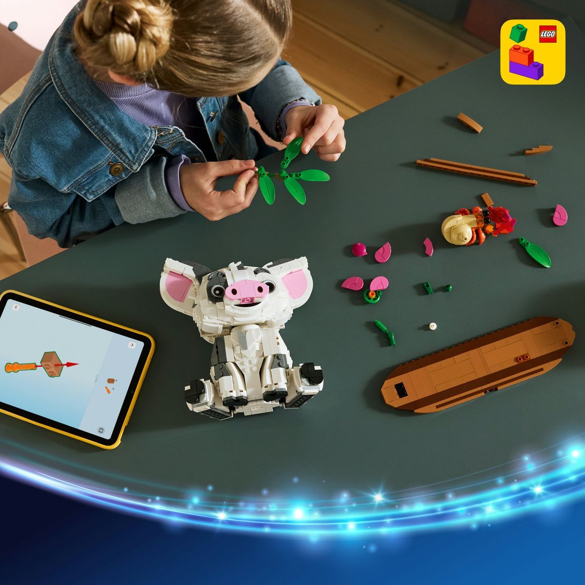LEGO® Disney 43292 Pua