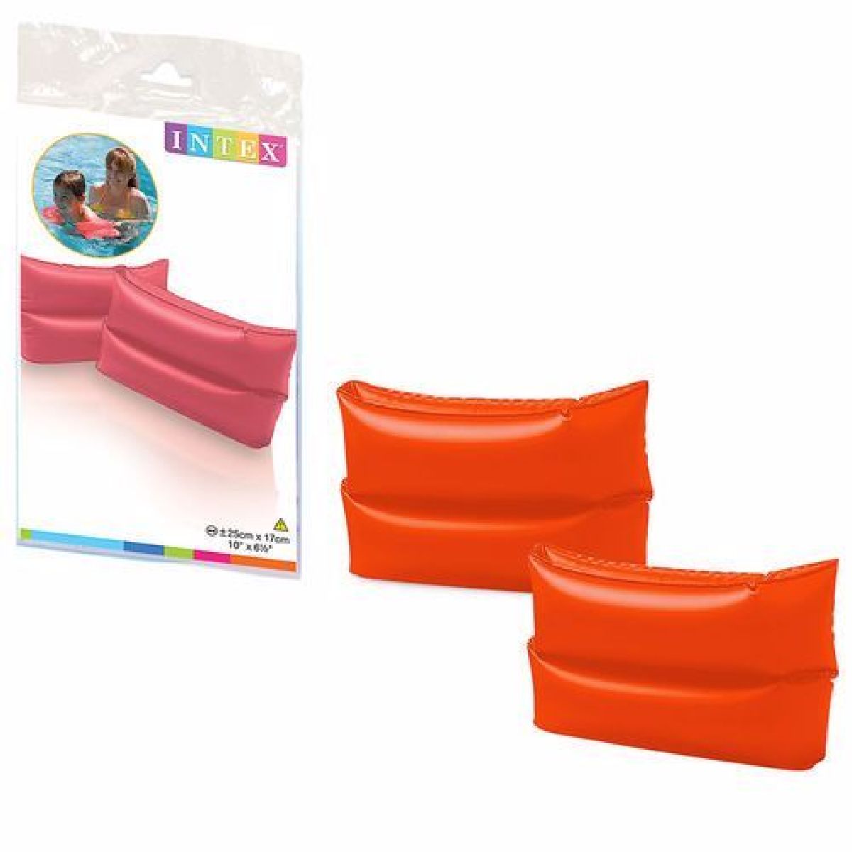Intex Rukávky plovací - podlouhlé