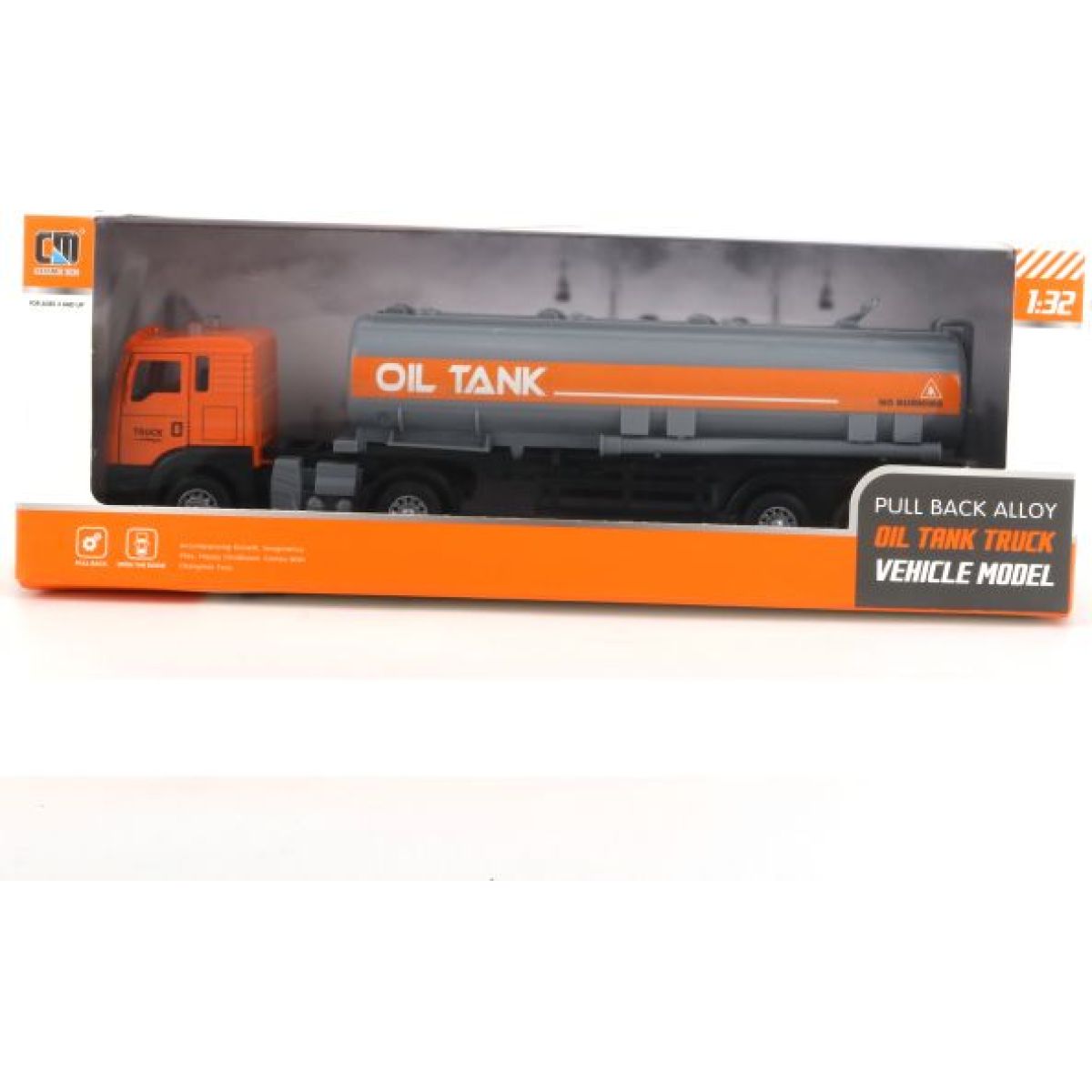 Nákladní autíčko (CLM-17A)
