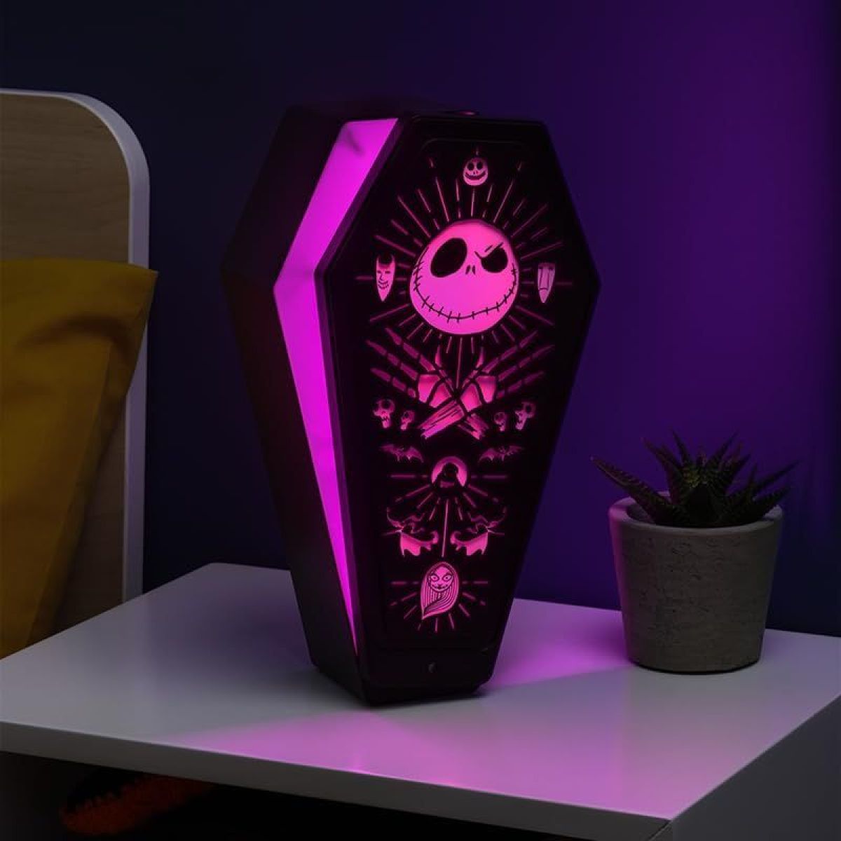 Ukradené Vánoce 3D světlo