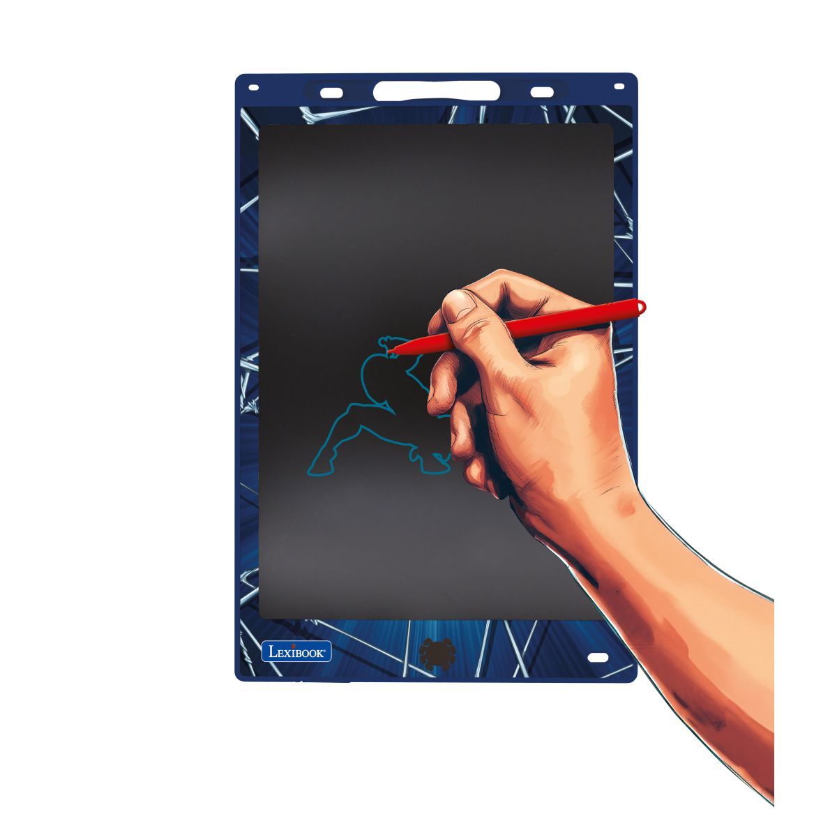 Lexibook Kreslicí tablet Spiderman s E-inkem