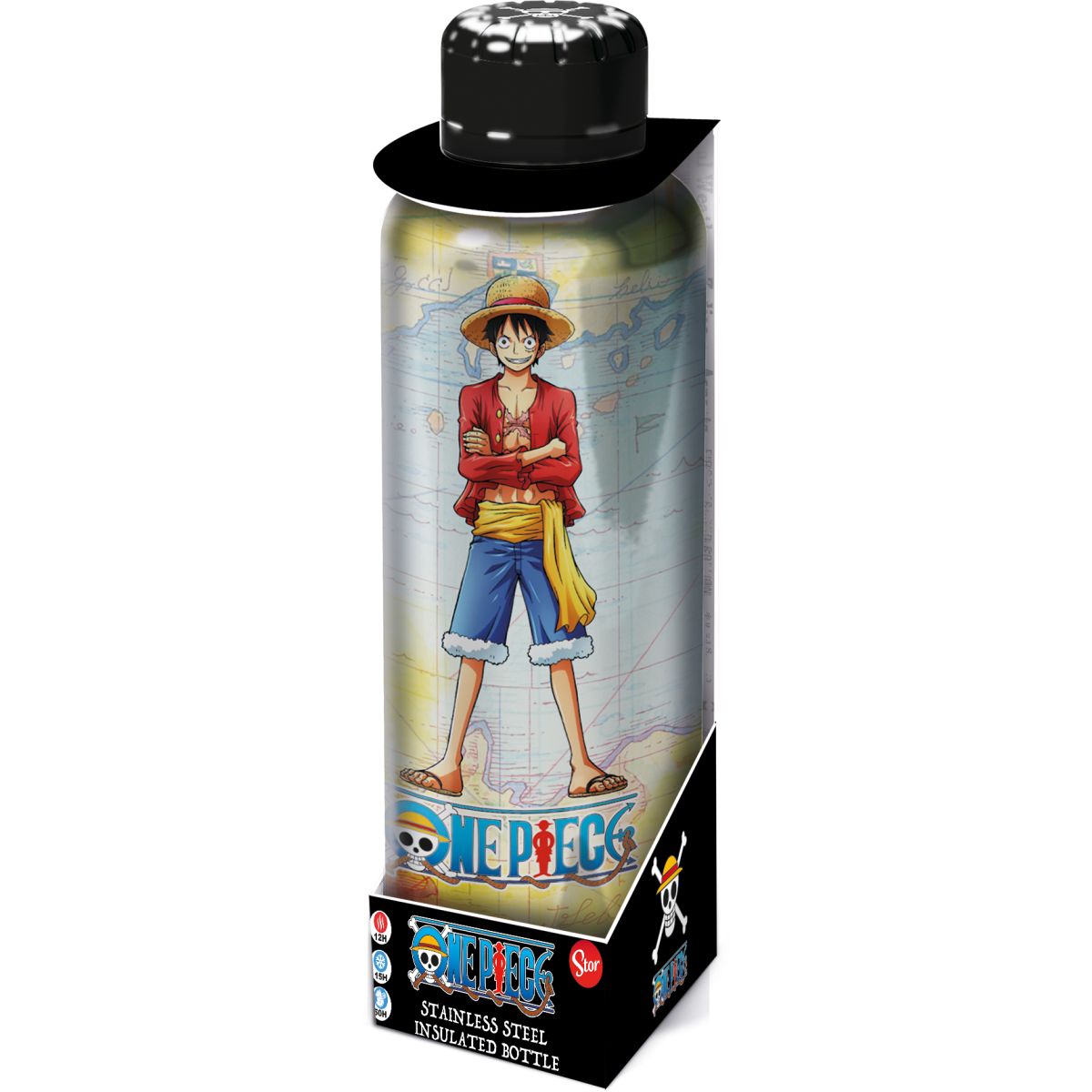 Stor One Piece Termo nerezová láhev