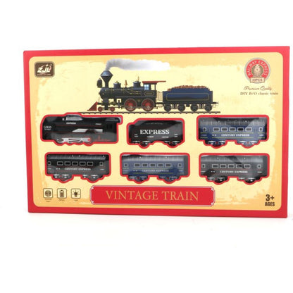 Vlakový set Vintage (5299-74)