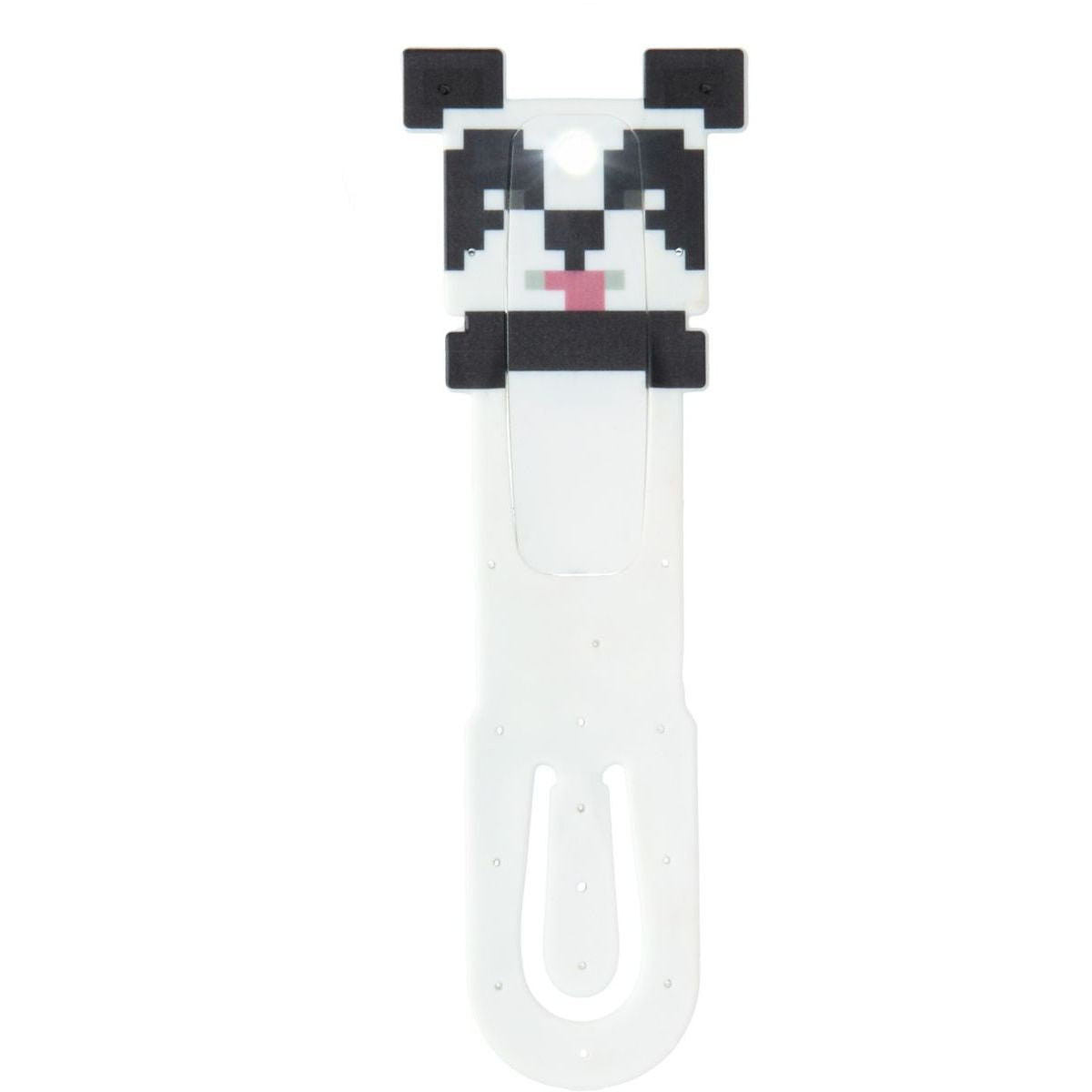 Minecraft, lampička do knihy Panda