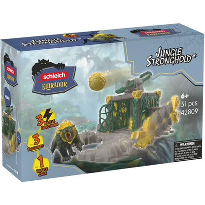 Schleich Jungle Stronghold
