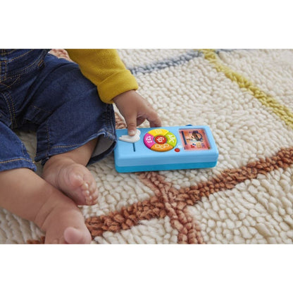 Fisher Price Pejskův hudební přehrávač